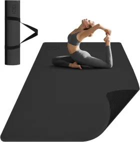 445014196111 YOGA Mat Workout Men Women