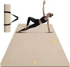 445042695662 YOGA Mat Workout Men Women