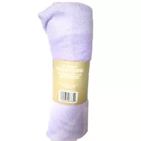 192234067840 1616 HOLDINGS Yoga Towel Pastel Pink Microfiber #2