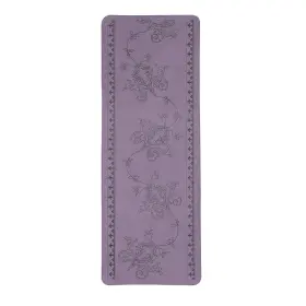 786302630281 183 NEST BLANCHE 183 Slip Yoga Mat Towel Pilates