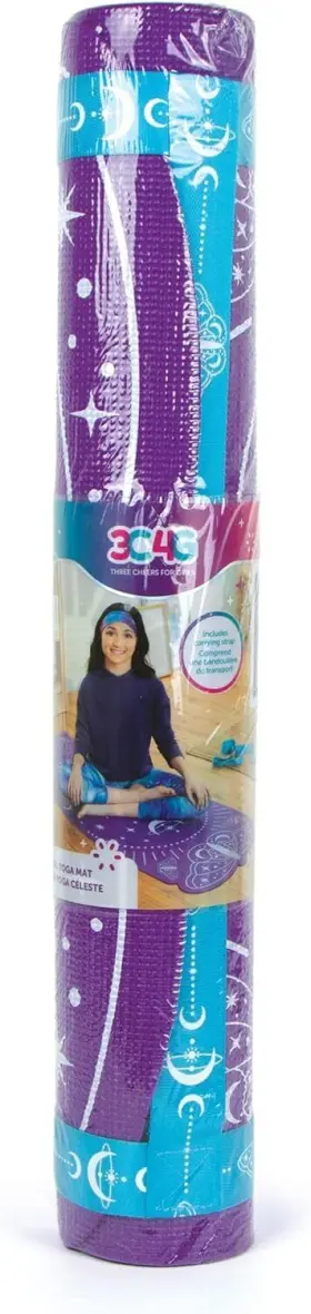 90175 3C4G Celestial Yoga Mat Strap Kids #2 90175 3C4G Celestial Yoga Mat Strap Kids #2