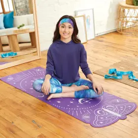 90175 3C4G Celestial Yoga Mat Strap Kids #3 90175 3C4G Celestial Yoga Mat Strap Kids #3