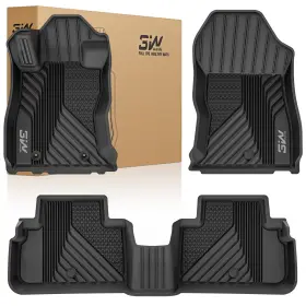 3W-SUBARU 3W Floor Mats Forester Tpe Weather