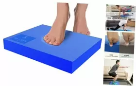 B07B67HY2R 5 BILLION FITNESS Foam Balance Pad Stability B07B67HY2R 5 BILLION FITNESS Foam Balance Pad Stability