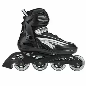 810146982043 5TH ELEMENT Panther Inline Skates Men Strap Boot #2