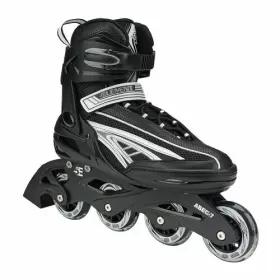 810146982043 5TH ELEMENT Panther Inline Skates Men Strap Boot