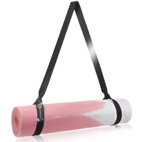 642135182338 A-AZURELIFE Mat Yoga Sling Straps
