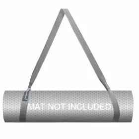 642135182352 A-AZURELIFE Yoga Mat Sling Straps Cinch Yog