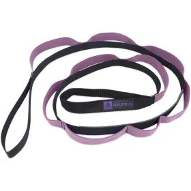 768563898549 A-AZURELIFE Stretch Strap Loops Half Elastic Too #3