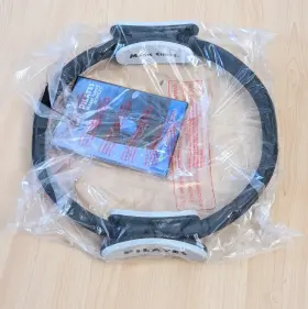 05-0020 AAEROPILATES Magic Circle Pilates Ring Workout Dvd