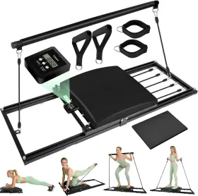 LAP60P251009JFB AAPEE Pilates Board Reformer Set Iron