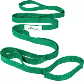 689739222732 ABIARST Stretching Strap Yoga Physical Therapy
