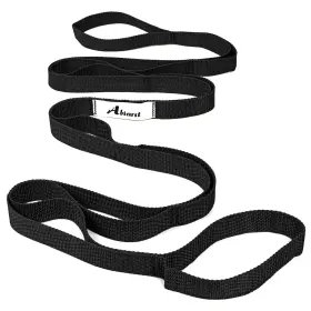AB-12 ABIARST Stretching Strap Yoga Physical Therapy Loops