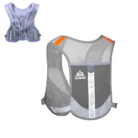 XC884 ACHSOO Ultralight Marathon Reflective Running Vest