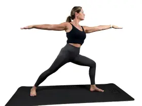 AE-002-0001 ACTIVE EDGE Tpe Yoga Mat Workout Gym #2