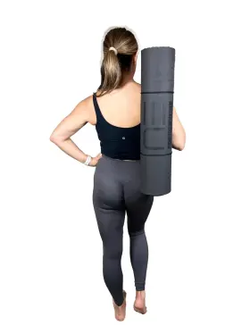 AE-002-0001 ACTIVE EDGE Tpe Yoga Mat Workout Gym #3