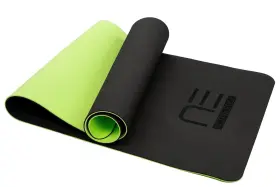 AE-002-0001 ACTIVE EDGE Tpe Yoga Mat Workout Gym