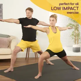060578520183 ACTIVEGEAR Yoga Mat Slip Odorless Barefoot #3