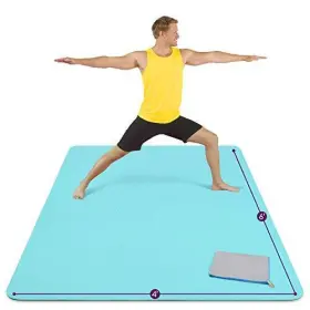 060578520220 ACTIVEGEAR Yoga Mat Slip Odorless Barefoot
