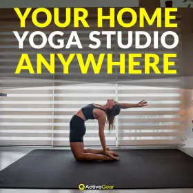 So-s ACTIVEGEAR Yoga Mat #2
