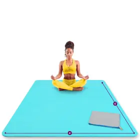 060578520299 ACTIVEGEAR Yoga Mat 060578520299 ACTIVEGEAR Yoga Mat