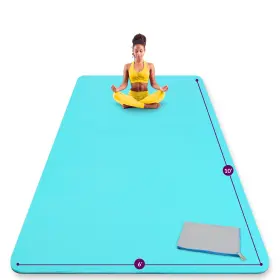 060578520329 ACTIVEGEAR Yoga Mat