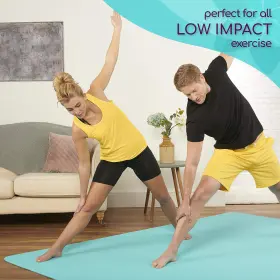 AG-1-YOM-8X6-LBL ACTIVEGEAR Yoga Mat Eco Slip Odorless #3