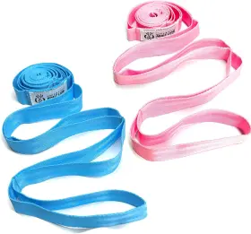 STRAP-001 ADALT LION Stretching Yoga Physical Therapy Stretch