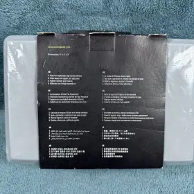 ADYG-20100FOAM ADIDAS High Density Foam Yoga Block Deepen #3