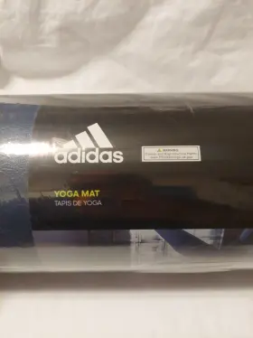 ADYG-10100BL ADIDAS Exercise Slip Fitness Yoga Mat Trace #2 ADYG-10100BL ADIDAS Exercise Slip Fitness Yoga Mat Trace #2