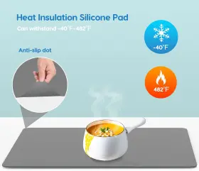 Aesm AECHY Silicone Mat Multipurpose He #3