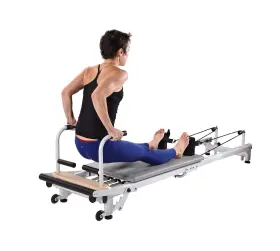 022643500167 AEROPILATES Stamina Precision Plank Bars #3