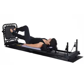 022643544208 AEROPILATES Reformer Floor Mat Pilates Workout
