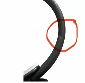 05-0020B AEROPILATES Magic Circle Pilates Ring Mat Reformer #3