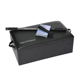 226430002548 AEROPILATES Stamina Reformer Elevation Box Pole