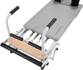 22643500167 AEROPILATES Precision Plank Bars Reformers