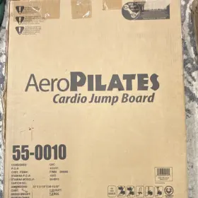 55-0010 AEROPILATES Cardio Jump Board Pilates