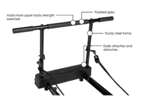 55-0012 AEROPILATES Stamina Up Bar Pilates Reformer #3