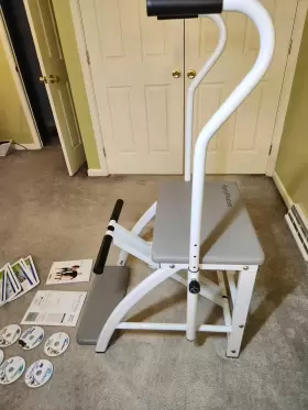 55-4215 AEROPILATES Precision Pilates Chair #3