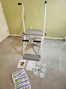 55-4215 AEROPILATES Precision Pilates Chair