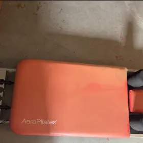 55-4369 AEROPILATES Reformer #2