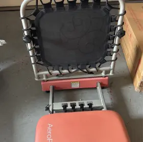 55-4369 AEROPILATES Reformer #3