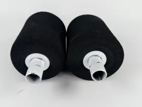 55-5007 AEROPILATES Stamina Foam Pads Tube Pilates