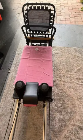 55-5556B AEROPILATES Reformer
