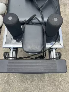 554651 AEROPILATES Reformer #2