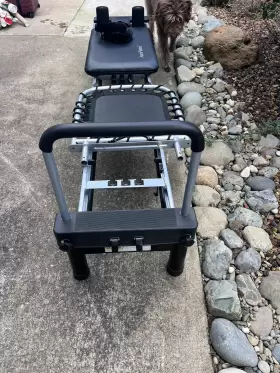 554651 AEROPILATES Reformer #3