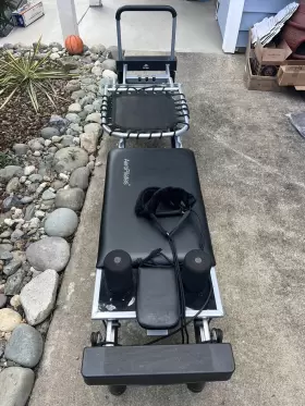 554651 AEROPILATES Reformer