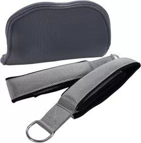 691196174059 AEROPILATES Double Loop Straps Bag Reformer