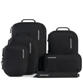 860014031632 AEROTRUNK Ultralight Compression Cubes Travel
