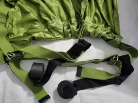 2261 YOGA Hammock Swing Sling Trapeze Bag #2